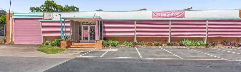 Showrooms / Bulky Goods commercial property leased at 36 Brougham Street Fairfield QLD 4103