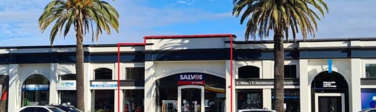 Shop & Retail commercial property leased at Shop/116-118 Bundall Road Bundall QLD 4217