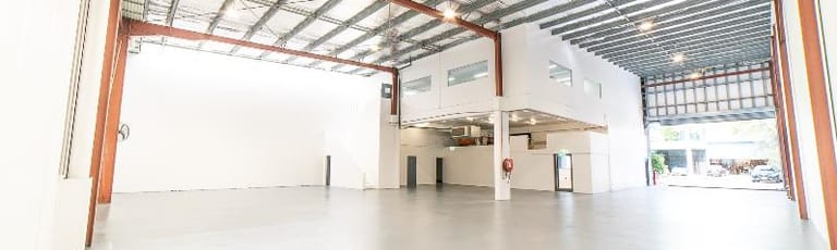 Factory, Warehouse & Industrial commercial property for lease at Unit 6/26-34 Dunning Avenue Rosebery NSW 2018