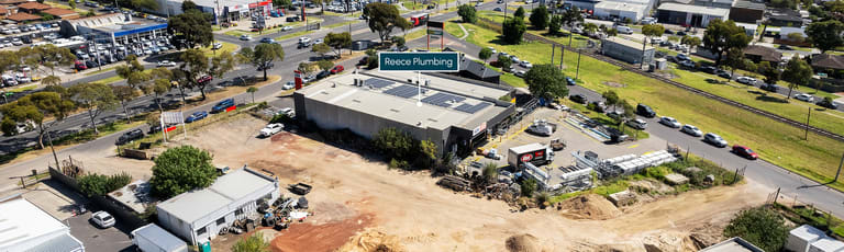 Factory, Warehouse & Industrial commercial property for lease at 208-210 South Gippsland Highway Cranbourne VIC 3977