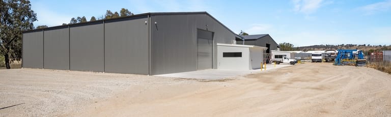 Factory, Warehouse & Industrial commercial property for lease at 1/25 Stockwell Road Jindera NSW 2642