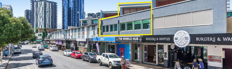 Offices commercial property for lease at 6/88 Boundary Street West End QLD 4101