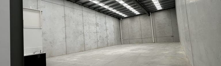 Factory, Warehouse & Industrial commercial property for lease at Unit 3/174-186 Atlantic Drive Keysborough VIC 3173