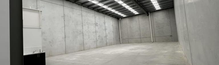 Factory, Warehouse & Industrial commercial property leased at Unit 3/174-186 Atlantic Drive Keysborough VIC 3173