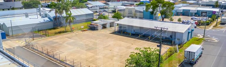 Factory, Warehouse & Industrial commercial property leased at Whole of the property/292-298 Bolsover Street Rockhampton City QLD 4700