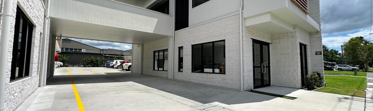 Offices commercial property leased at 8A Jowett Street Coomera QLD 4209