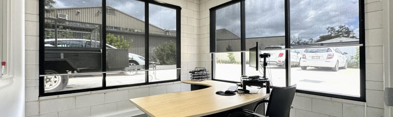 Offices commercial property for lease at 8A Jowett Street Coomera QLD 4209