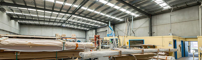Factory, Warehouse & Industrial commercial property leased at 1-3 Licola Crescent Dandenong South VIC 3175