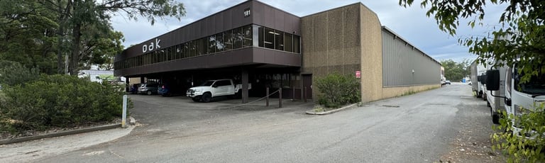Factory, Warehouse & Industrial commercial property for lease at 181 Newton Road Wetherill Park NSW 2164