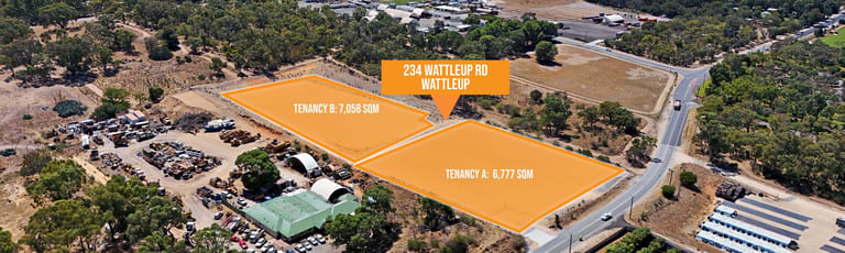 Development / Land commercial property for lease at 234 Wattleup Road Wattleup WA 6166