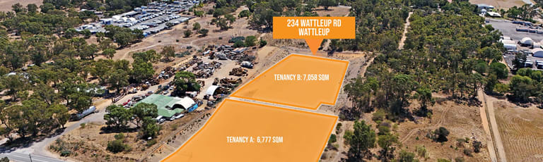 Factory, Warehouse & Industrial commercial property for lease at 234 Wattleup Road Wattleup WA 6166