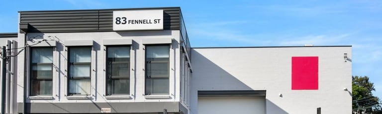Factory, Warehouse & Industrial commercial property for lease at 83 Fennell Street North Parramatta NSW 2151