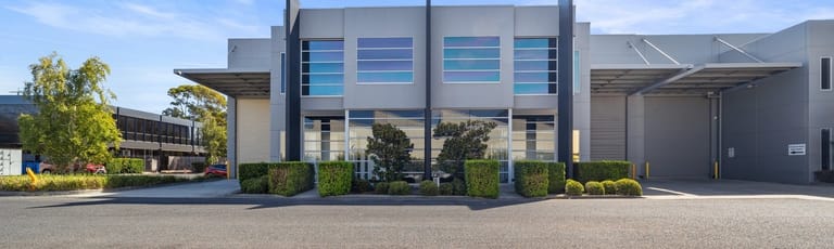Factory, Warehouse & Industrial commercial property for lease at 2&3/47 Wangara Road Cheltenham VIC 3192