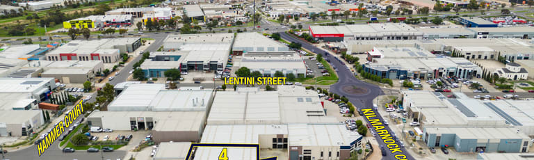 Offices commercial property for lease at Unit 4/5 Kilmarnock Court Hoppers Crossing VIC 3029