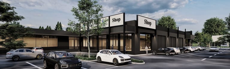 Medical / Consulting commercial property for lease at 2 & 3/9 Northmall Rutherford NSW 2320
