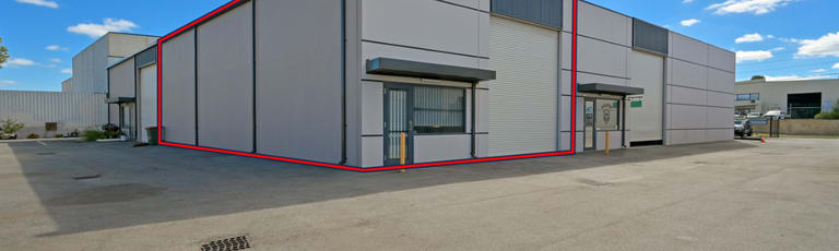 Factory, Warehouse & Industrial commercial property leased at 3/38 Barberry Way Bibra Lake WA 6163