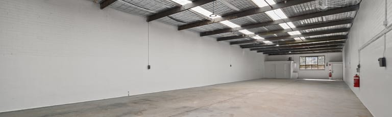 Factory, Warehouse & Industrial commercial property leased at 22 Lamana Road Mordialloc VIC 3195