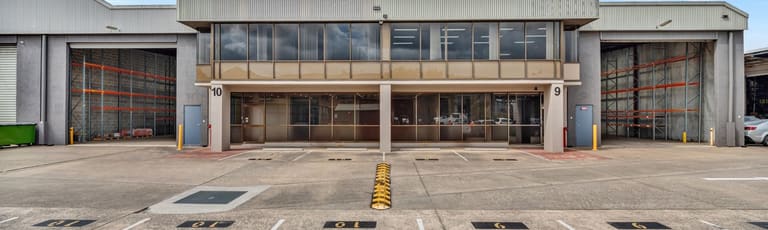 Factory, Warehouse & Industrial commercial property for lease at Units 9 & 10 350 Edgar Street Condell Park NSW 2200