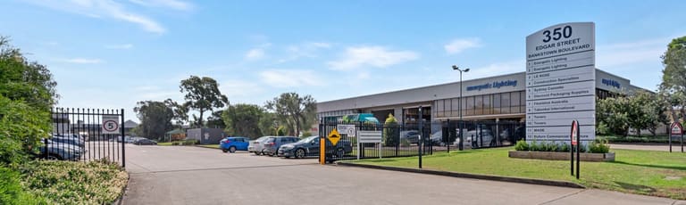 Factory, Warehouse & Industrial commercial property for lease at Units 9 & 10 350 Edgar Street Condell Park NSW 2200
