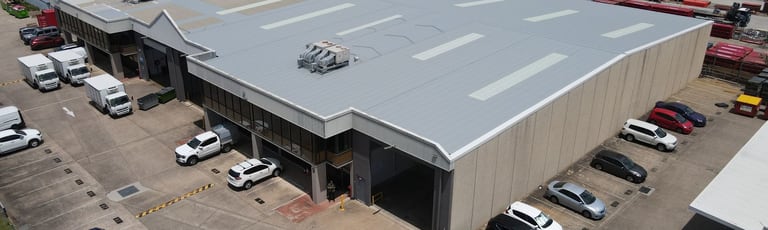 Factory, Warehouse & Industrial commercial property for lease at Units 9 & 10 350 Edgar Street Condell Park NSW 2200