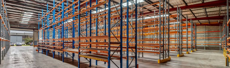 Factory, Warehouse & Industrial commercial property for lease at Units 9 & 10 350 Edgar Street Condell Park NSW 2200