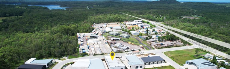 Factory, Warehouse & Industrial commercial property for lease at 3/9 Corporate Place Landsborough QLD 4550