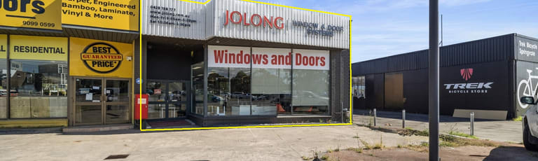 Showrooms / Bulky Goods commercial property for lease at 841 Princess Hwy Springvale VIC 3171