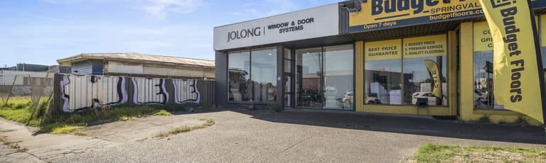 Showrooms / Bulky Goods commercial property for lease at 841 Princess Hwy Springvale VIC 3171