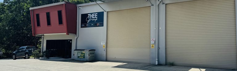 Factory, Warehouse & Industrial commercial property for lease at 20/6 Maunder Street Slacks Creek QLD 4127