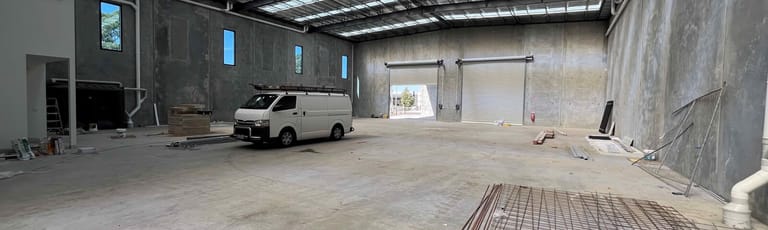 Factory, Warehouse & Industrial commercial property leased at 29 Nexus Road Epping VIC 3076