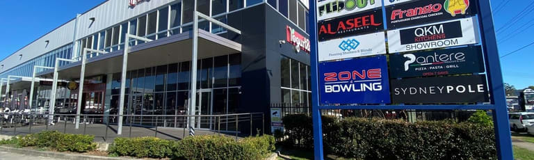 Shop & Retail commercial property for lease at 62-72 Batt Street Jamisontown NSW 2750