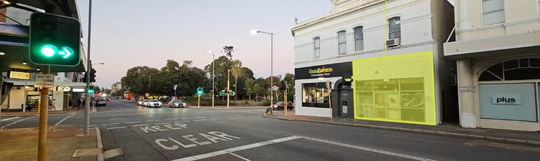 Shop & Retail commercial property for lease at 164A Beaufort Street Perth WA 6000