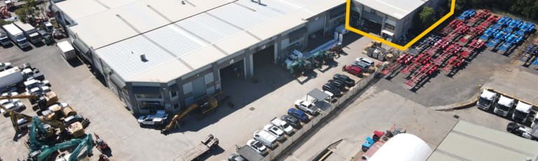 Factory, Warehouse & Industrial commercial property for lease at Unit 4/32 Williamson Road Ingleburn NSW 2565