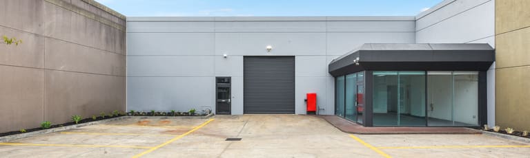 Factory, Warehouse & Industrial commercial property for lease at Unit 6/117-127 Abbott Road Hallam VIC 3803