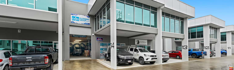 Factory, Warehouse & Industrial commercial property for lease at 14/10 Depot Street Banyo QLD 4014