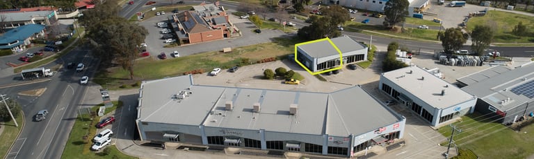 Offices commercial property for lease at 6B/1A Moorefield Park Drive West Wodonga VIC 3690