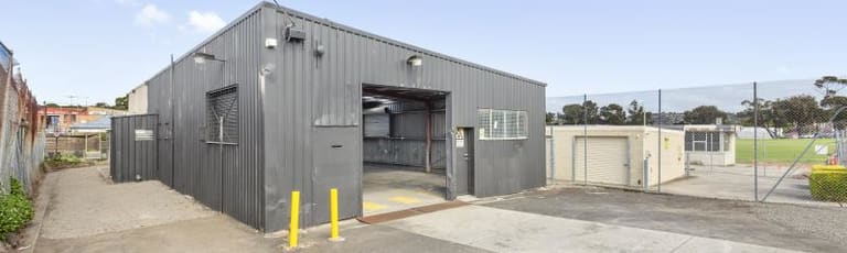 Factory, Warehouse & Industrial commercial property leased at 5 Grenville Street/5 Grenville Street Newtown VIC 3220