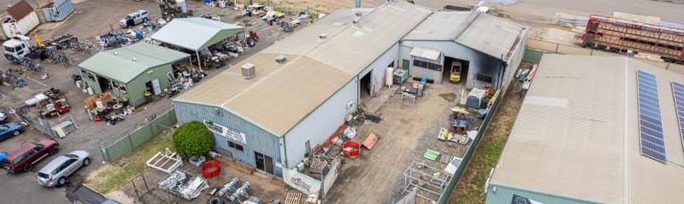 Factory, Warehouse & Industrial commercial property leased at For Sale or Lease/12 Glasson Street Emerald QLD 4720
