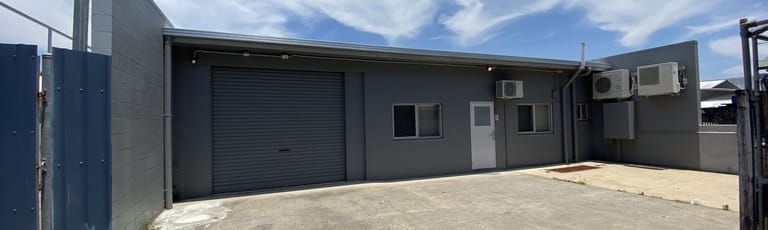 Factory, Warehouse & Industrial commercial property for lease at 37 Hannam Street Bungalow QLD 4870