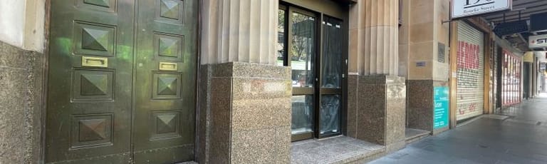 Shop & Retail commercial property for lease at 190 Bourke Street Melbourne VIC 3000