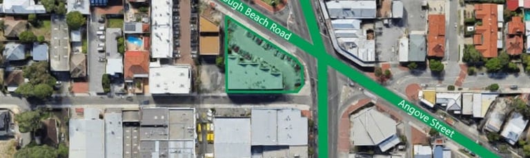 Offices commercial property for lease at 7/1 Scarborough Beach Road North Perth WA 6006