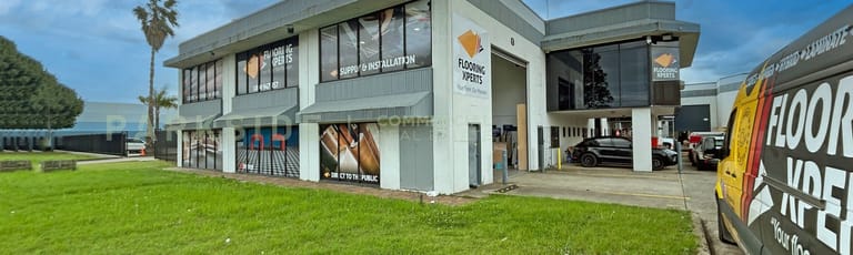 Factory, Warehouse & Industrial commercial property for lease at Moorebank NSW 2170
