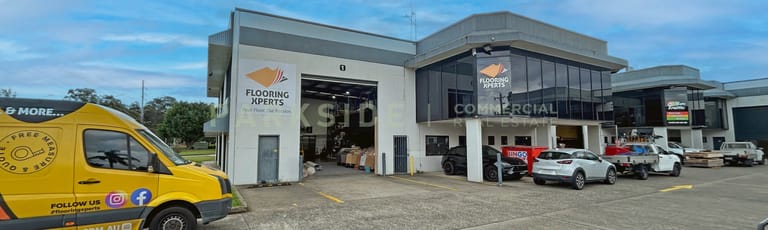 Factory, Warehouse & Industrial commercial property for lease at 1/86 Heathcote Road Moorebank NSW 2170
