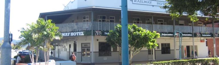Hotel, Motel, Pub & Leisure commercial property for lease at 88 Shields Street Cairns City QLD 4870