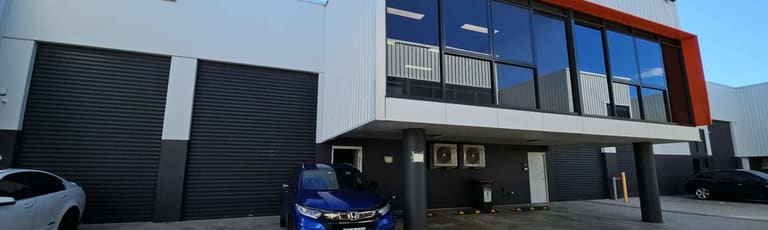 Factory, Warehouse & Industrial commercial property for lease at 51/8 Jullian Close Banksmeadow NSW 2019