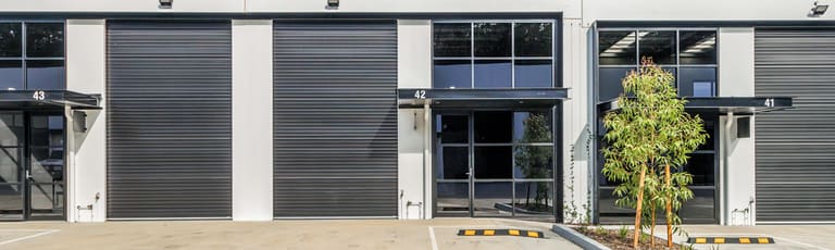 Showrooms / Bulky Goods commercial property for lease at 42/2 Templar Place Bennetts Green NSW 2290