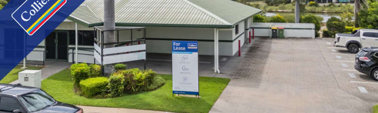 Offices commercial property leased at 8 Martinez Avenue West End QLD 4810