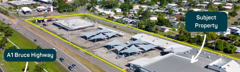 Showrooms / Bulky Goods commercial property for lease at 28 Palm Drive Deeragun QLD 4818