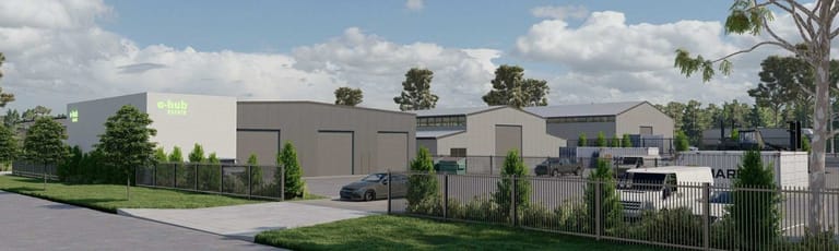 Factory, Warehouse & Industrial commercial property for lease at e-Hub Estate/Corner East Owen & Sussex Street Raceview QLD 4305