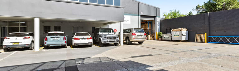 Factory, Warehouse & Industrial commercial property for lease at 128 - 130 Frances Street Lidcombe NSW 2141